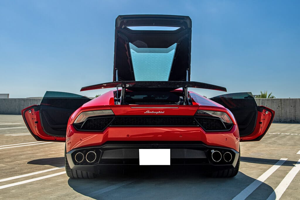 2016 Lamborghini Huracan 580-2 Coupe for sale